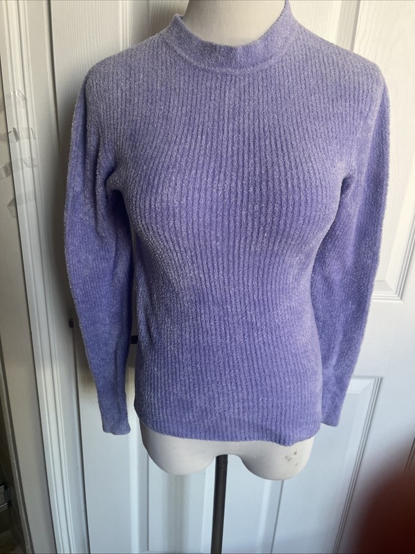 Girls Arizona Lavender Sweater Size CL (18)