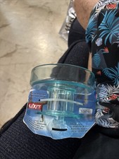 Lixit Quick Lock Bird Cage Bath for Lovebirds, Canaries, Finches, Parakeets, and