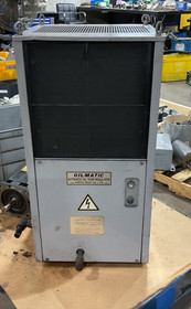 Kanto Seiki Oilmatic Hydraulic Oil Chiller Temp Regulator 200/220V 3Ph #301KTK74