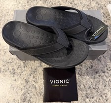Vionic Men s Tide Sandals Size 7
