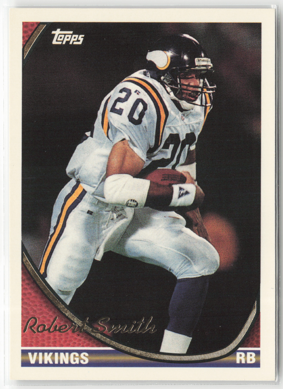 1994 Topps Football # 441 - 660 - Pick Your Card!