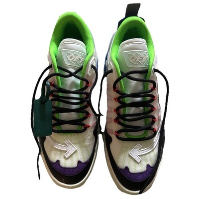 Size 45 EU 12 US Off-White Odsy 2000 Men's Sneakers White