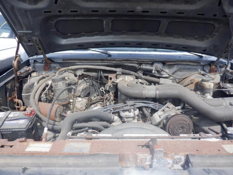 Driver Corner/Park Light From 8501 GVW Fits 92-97 FORD F250 PICKUP 30668723 - Image 3 of 4