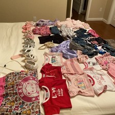 Huge Build-A-Bear Clothes and Shoes Lot 29 clothing items plus 6 pairs of shoes