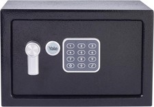 Image of Yale Small Value Safe Digital Keypad LED Light Indicators Locking Bolts New