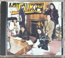 LOS BUKIS - QUIEREME - SEALED ORIGINAL 1992 CD - Fonovisa Records - 0883-50185-2