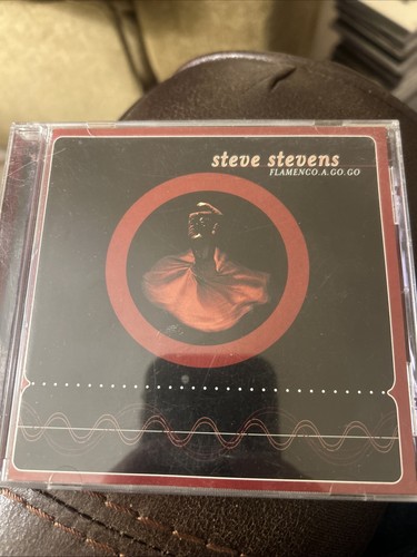 Steve Stevens Flamenco A Go Go CD VG+