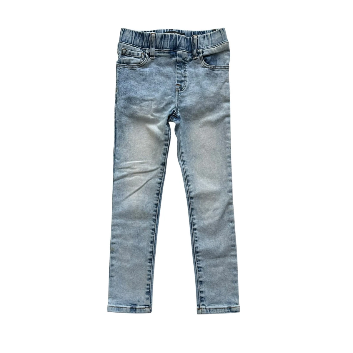 Jean Hudson Lian Jeune Garçon Taille 20 - Bleu Denim Stretch - Occasion TB État