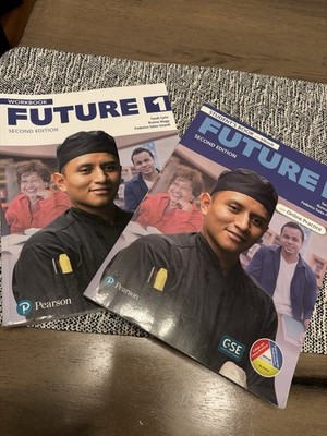 Future 1: English for Work, Life, and Academic Success (Student's Book & Workboo