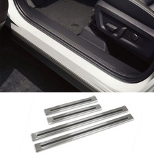 Ajuste Fit Nissan Murano 2025 2026 umbral de puerta exterior placa de desgaste cubierta embellecedor