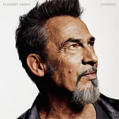 Florent Pagny L'avenir (CD) Album