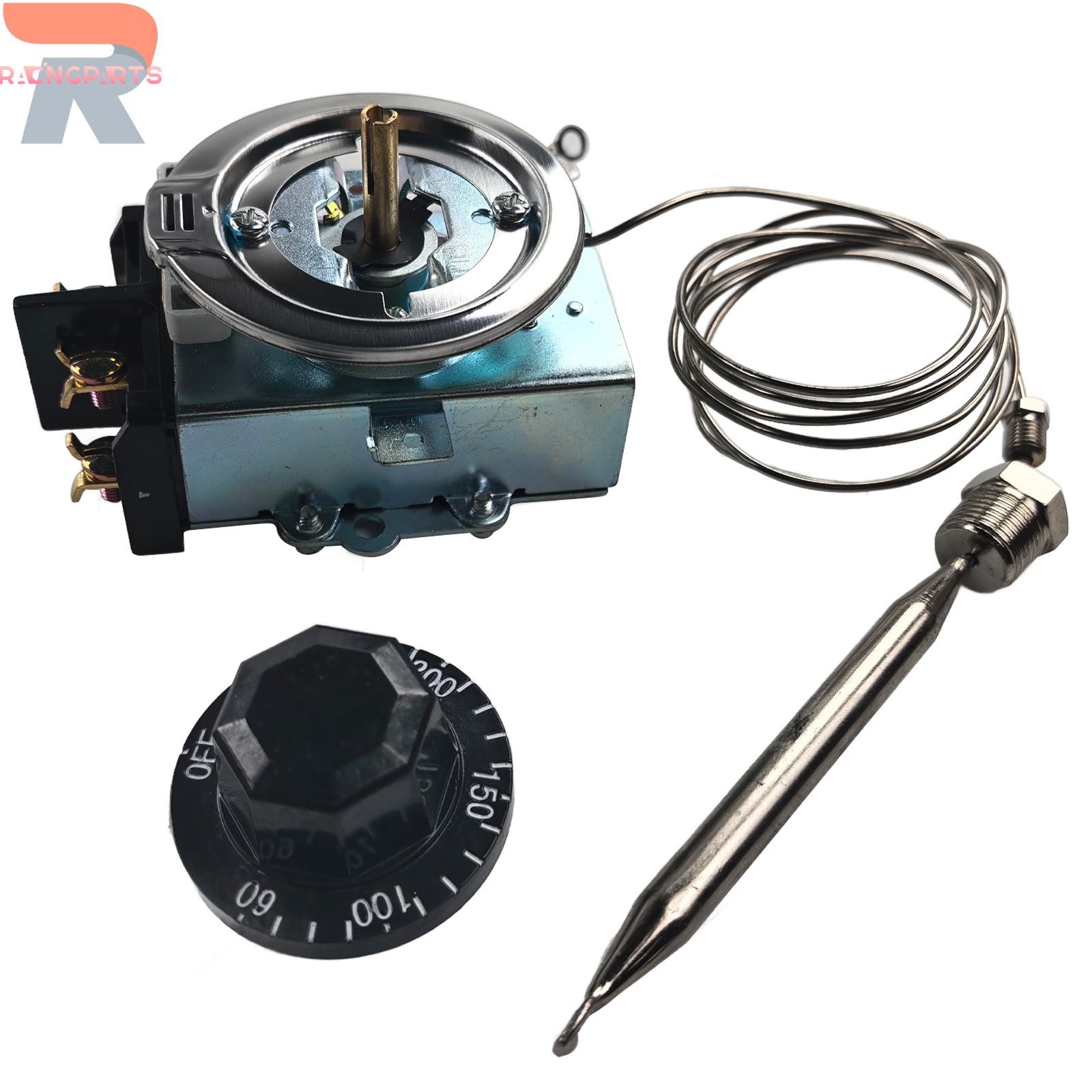 For Buffet Table Temperature Controller Thermostat D1/D18 30A 60-250°F