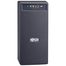 Tripp Lite by Eaton UPS OmniVS 120V 800VA 475W Line-Interactive UPS Tower USB po
