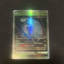 Pokemon TCG Pheromosa GX SM66 Holo Promo Basic Ultra Beast 170 HP ENG on eBay