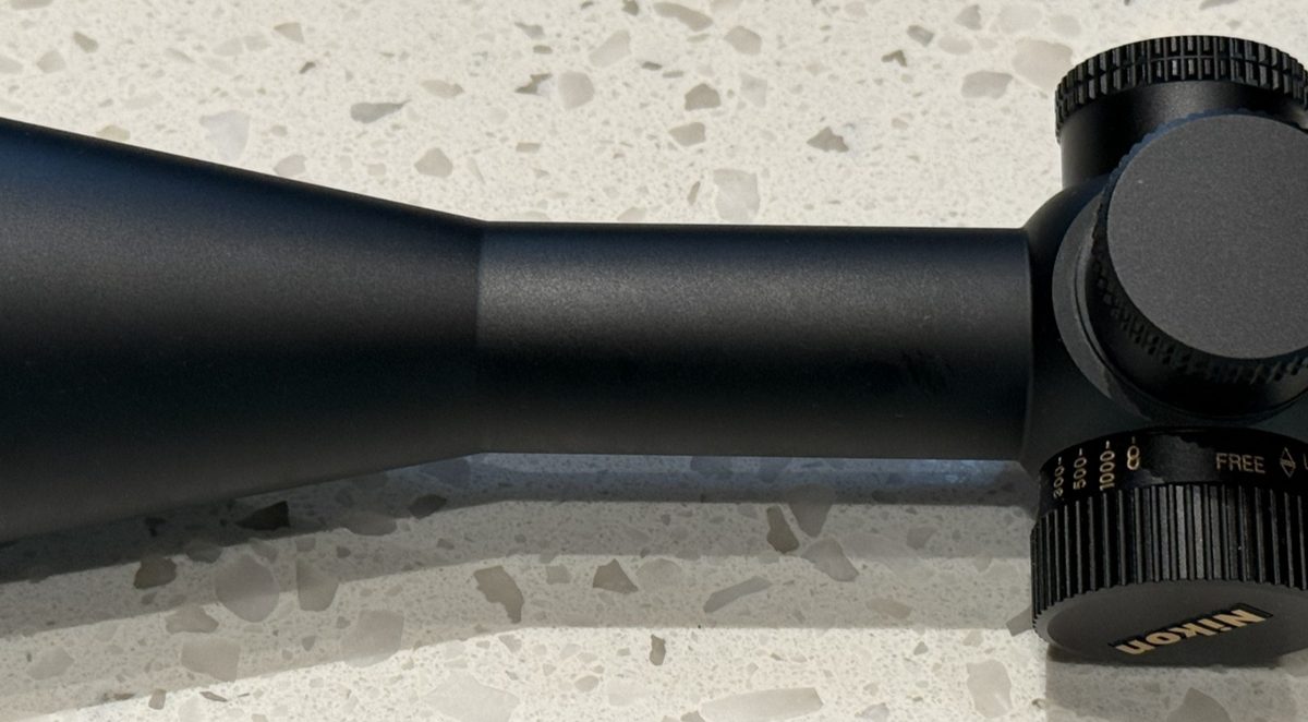 Nikon Monarch 3-12x42mm Rifle Scope for sale online | eBay