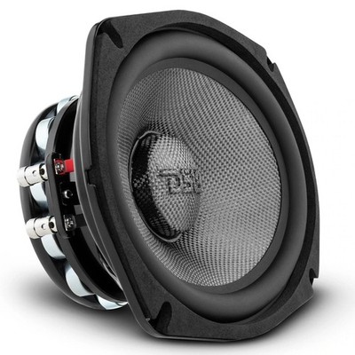 6x9'' 300 Watt RMS 2-Ohm Motorcycle Marine Mid-Bass Loudspeaker DS18