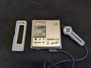 Sharp Md Player | eBay