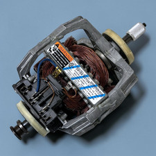 Frigidaire Dryer Motor 134156500 S58nxmzn-6929