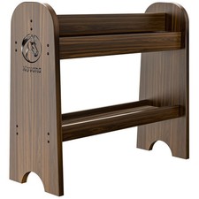 Paulownia Wood Saddle Rack, Ideal Saddle Stand for Horse Tack Organizers  We...