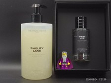 Thomson Carter Shelby Lane 50ml Fragrance Body Wash 450ml Bundle Thomson Carter Shelby Lane 50ml Fragrance Body Wash 450ml Bundle