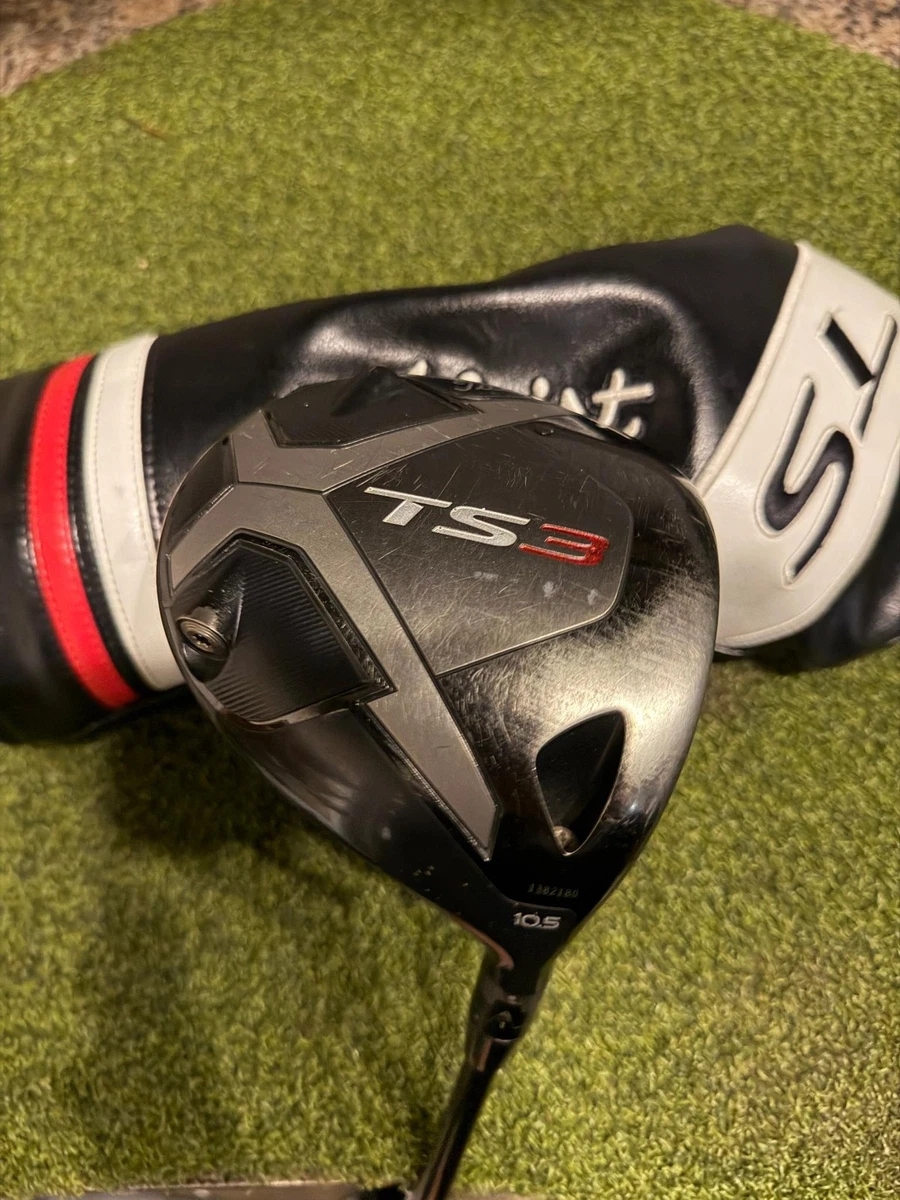 Titleist Driver TS1 loft 10,5 arbre Titleist Diamana 50 Flex S Titleist Driver TS1 loft 10,5 arbre Titleist Diamana 50 Flex S