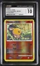 CGC 10 GEM MINT Torchic 2008 Great Encounters 89/106 Reverse Holo Pokemon Card