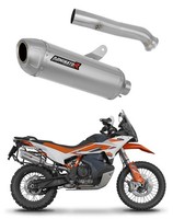890 Adventure / R 2021 - 2025 SchalldäMpfer Auspuff S6 Dominator