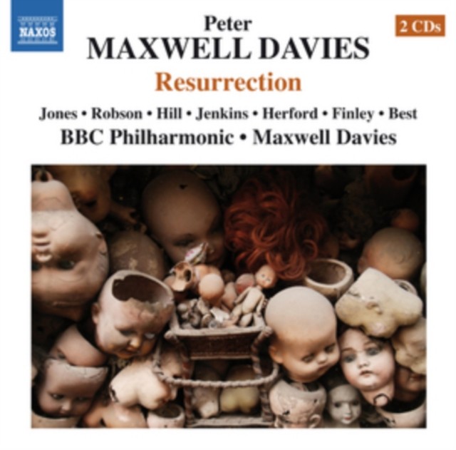 Maxwell Daviesresurrection
