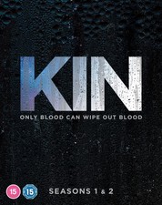 Kin: Seasons 1 & 2 (Blu-ray) Charlie Cox Francis Magee Clare Dunne (UK IMPORT) Kin: Seasons 1 & 2 (Blu-ray) Charlie Cox Francis Magee Clare Dunne (UK IMPORT)