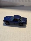 Hot Wheels Redline Mercedes Benz 280SL Blue HK Vintage Collectible Toy Car
