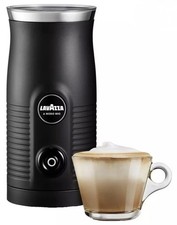 Lavazza A Modo Mio Milk Easy Frother - Black - New & Sealed - SAME DAY SHIP! 