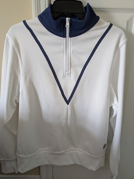 Champion Women's Mock Neck Long Sleeve Active Quarter-Zip Pullover