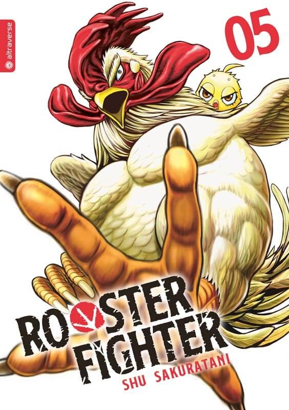 Altraverse Gmbh Rooster Fighter 05 - Bild 2