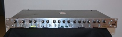 Focusrite Platinum Tone Factory Preamp Channel Strip Rackmount