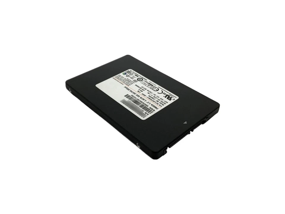 Samsung 3.84TB ~ 4TB 2.5 SATA SSD 6Gbps Fast 97k IOPS Enterprise SSD Drive - Image 2 of 4