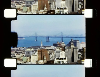 16mm Home Movie 1952 San Francisco CA and Hawaii