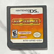 Namco Pac'n Roll Pac-Man Nintendo DS Game E NTSC-U/C (US/Canada)