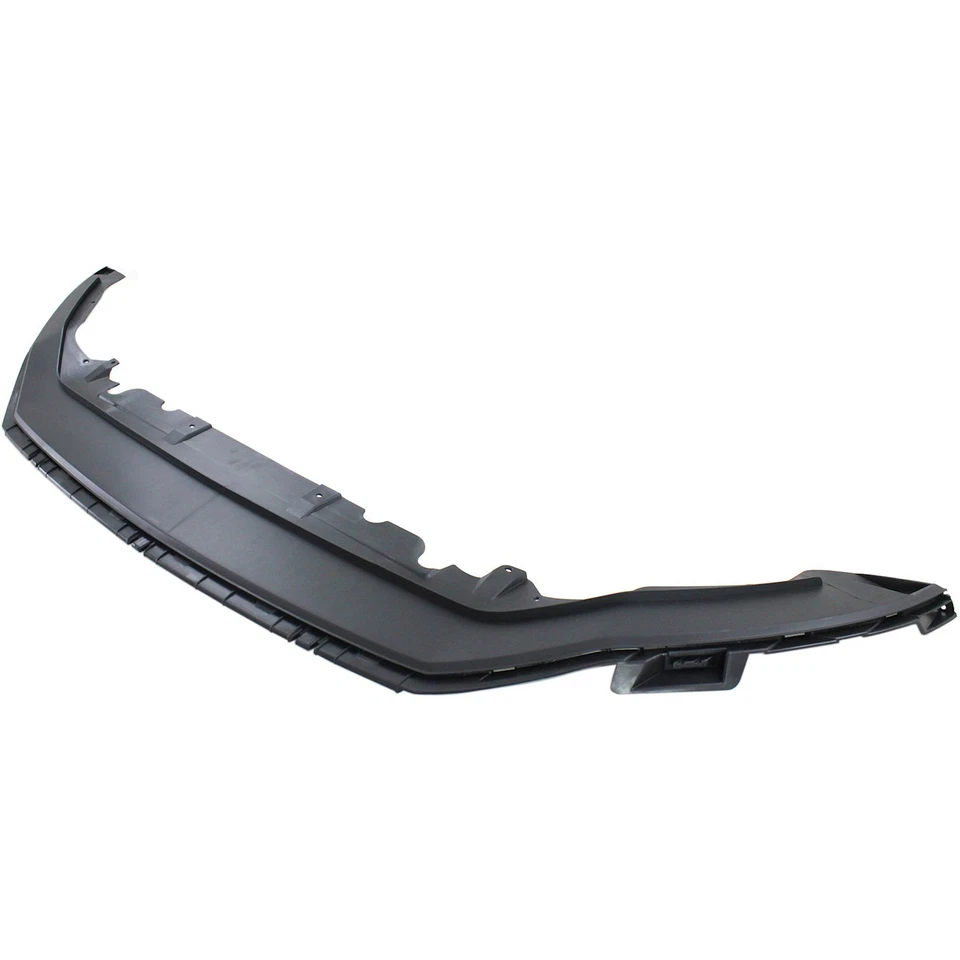Front Air Dam Deflector Valance For 2012-2019 VW Volkswagen Beetle CAPA Textured Foto 2 de 4