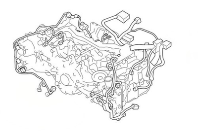 #ad #ad Genuine OEM Subaru Engine Wiring Harness 2023 2024 Legacy Outback 24020 AH31A $309.89