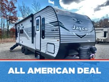 2026 Jayco Jay Flight SLX Double Axle 262RLS