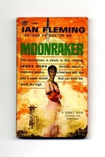 MOONRAKER By Ian Fleming