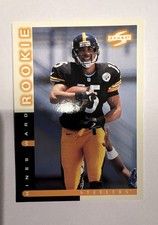 1998 Score - Rookie Hines Ward #252 (RC)