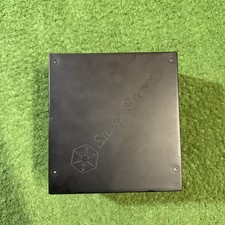 SilverStone 750W Power Supply - Working, Signs of Use, No Accessories Or Cords