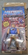 Masters of the Universe Origins RIO BLAST Mattel Creations MOTU Action Figure