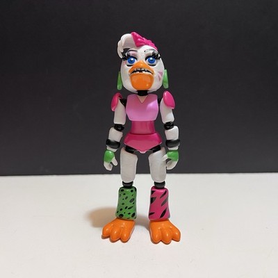 Funko Five Nights At Freddy s  Security Breach Glamrock Chica 5  Action Figure