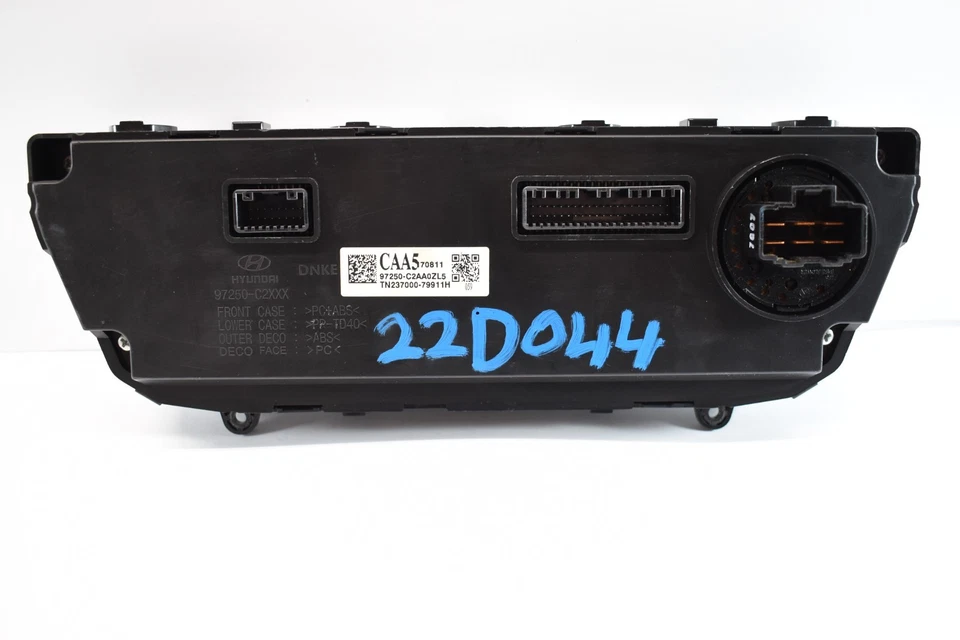 OEM! Hyundai Sonata 2018 2019 climatización climatización aire acondicionado 97250C2aa0zl5 Foto 3 de 4