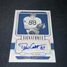2019 Panini National Treasures Collegiate Football Cards 23