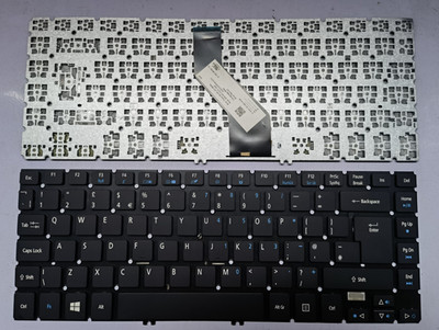 For Acer V5-452G 433 432 ZQI ZQK V5-472G V5-473 Keyboard UK