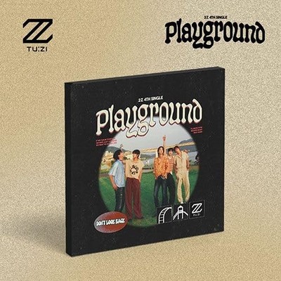 Lehmanns Brothers Playground (CD)