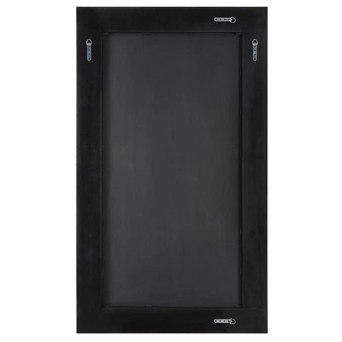 Uttermost Ranahan Farmhouse MDF Wood and Firwood Mirror in Natural Brown - Picture 4 of 7